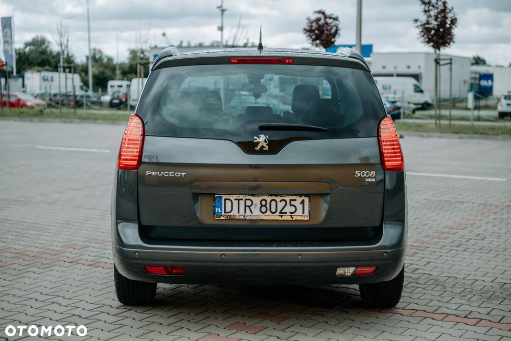 Peugeot 5008 - 4