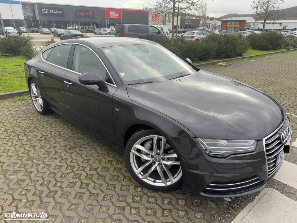 Audi A7 Sportback - 6