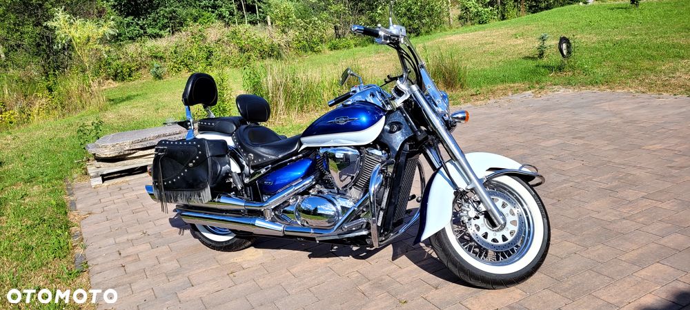 Suzuki Boulevard - 4