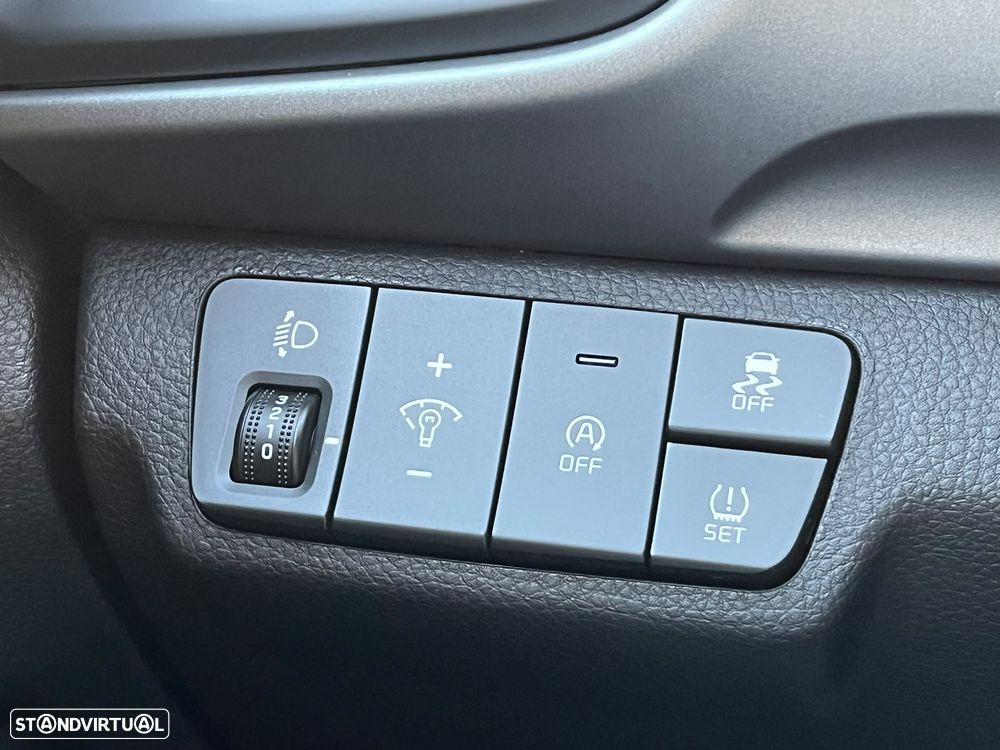 Kia Stonic 1.2 Dynamic - 31