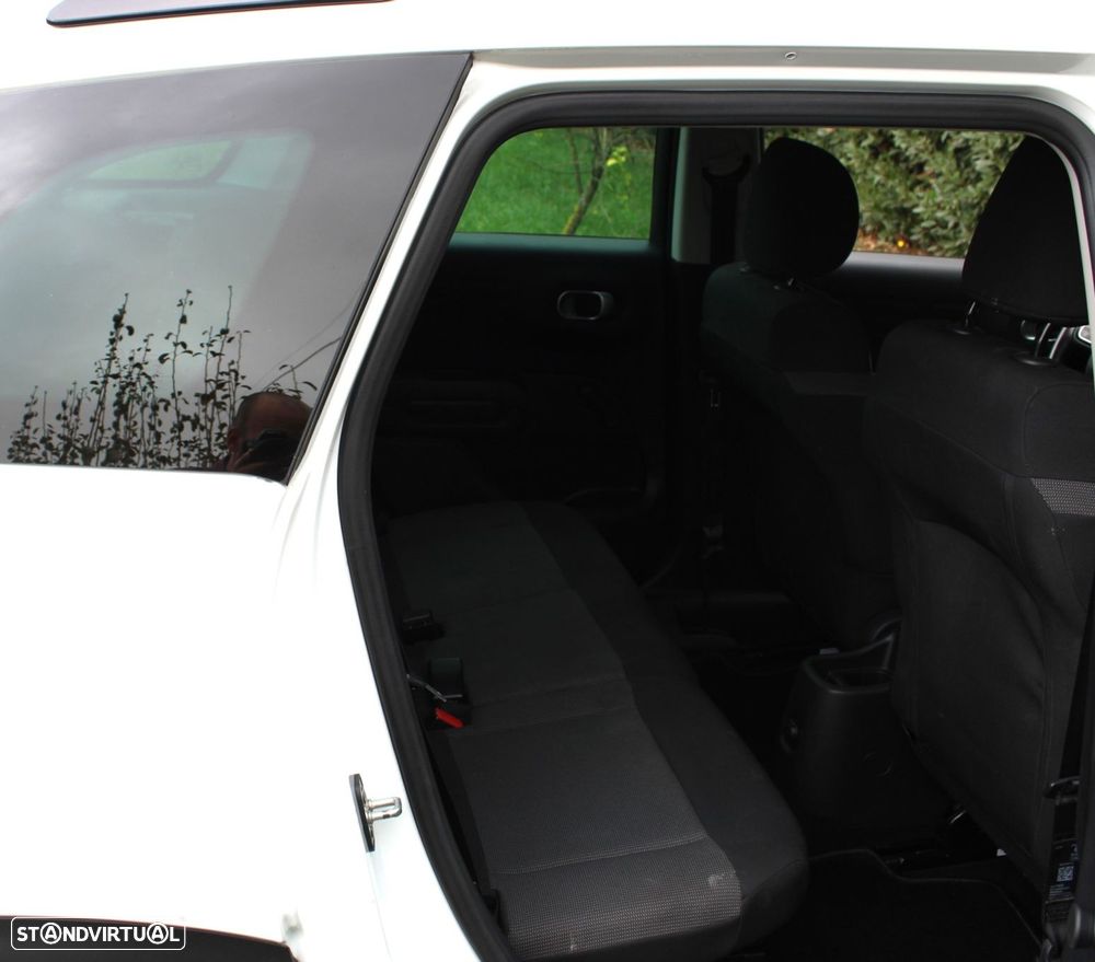 Citroën C3 Aircross 1.6 BlueHDi Feel S&S - 36