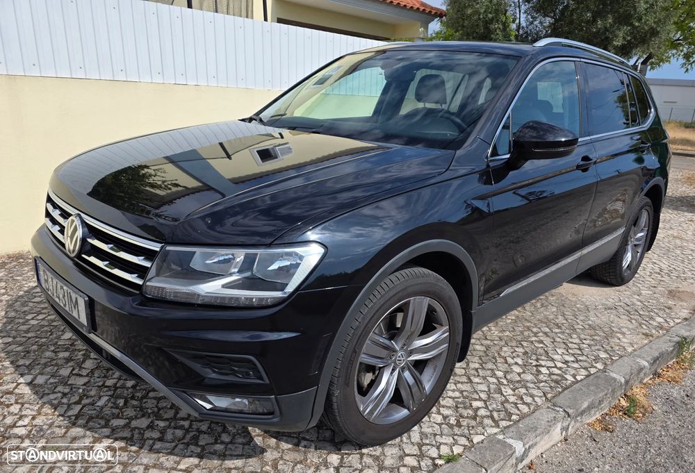 VW Tiguan - 1