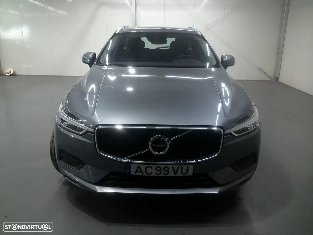 Volvo XC 60 2.0 D4 Momentum Geartronic - 2