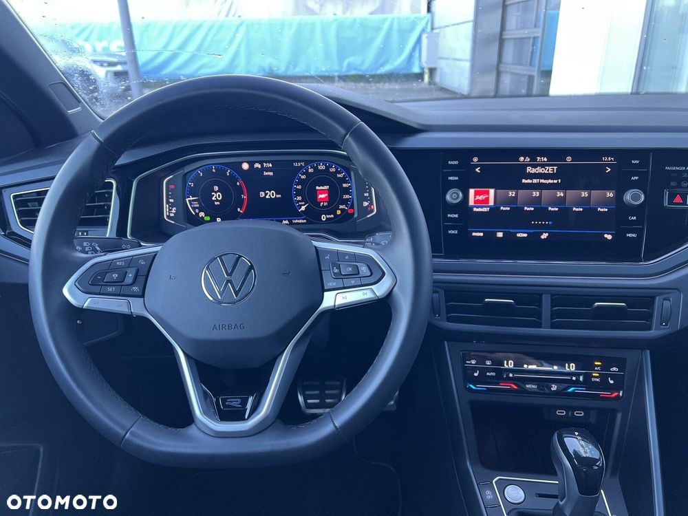 Volkswagen Taigo 1.0 TSI R-Line DSG - 14