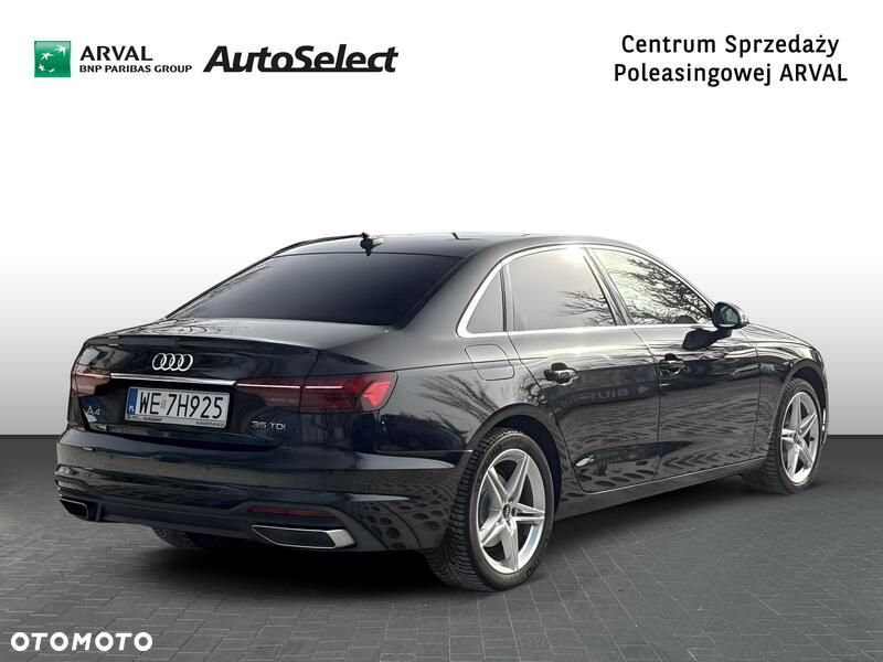 Audi A4 Limousine 35 TDI mHEV S tronic - 7