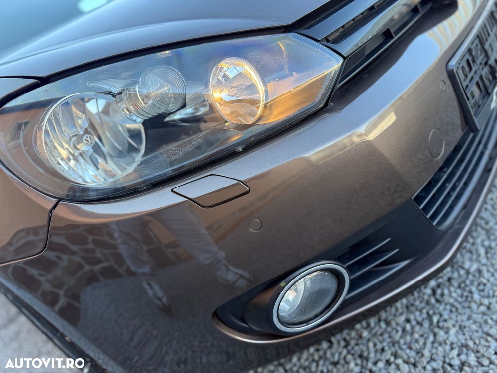 Volkswagen Golf 1.2 TSI BlueMotion Technology MATCH - 17