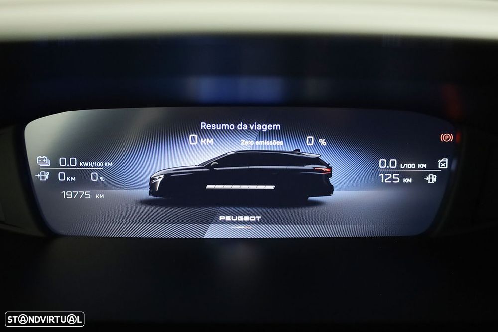 Peugeot 308 SW 1.6 Hybrid Allure e-EAT8 - 16