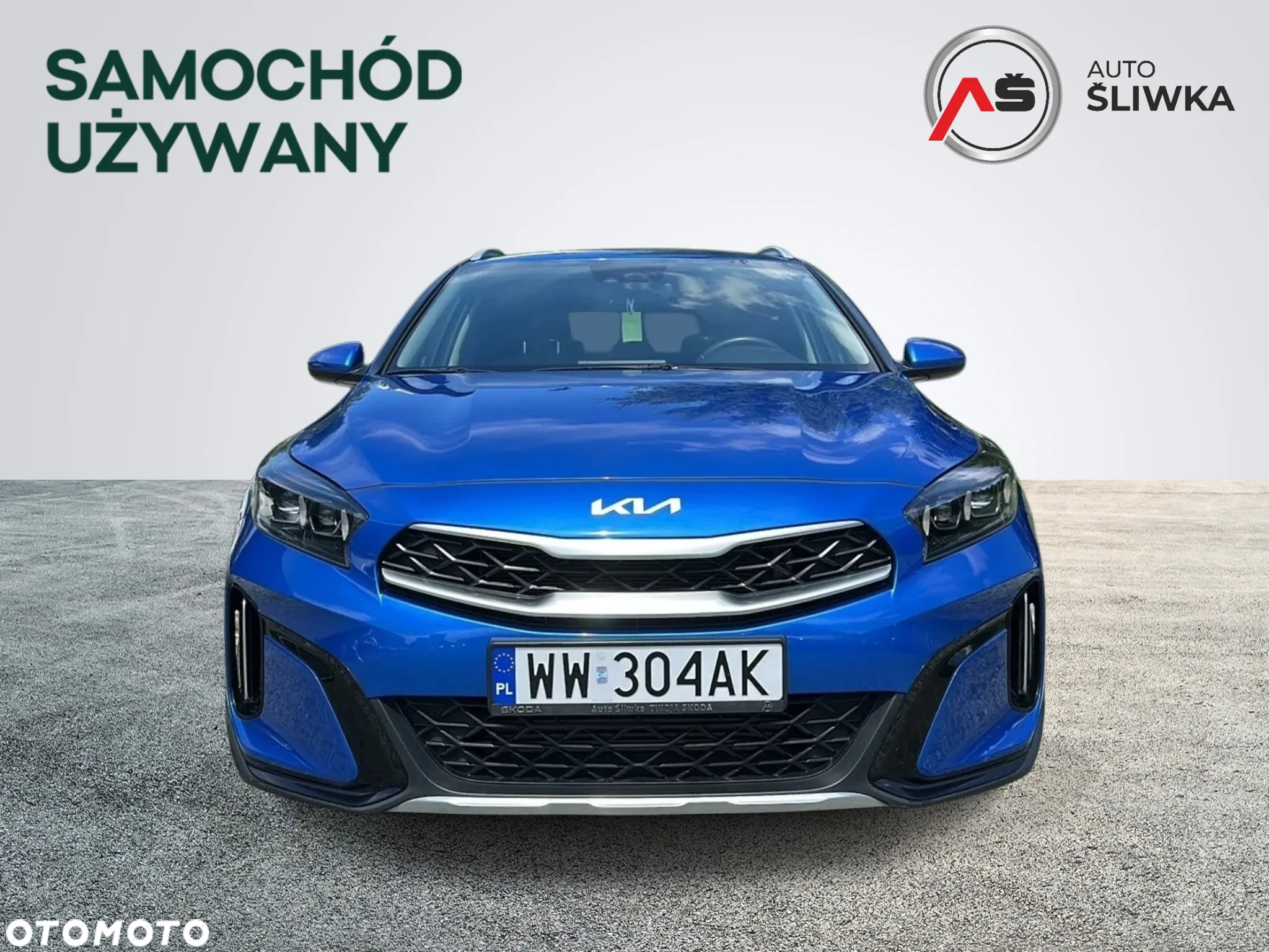 Kia XCeed 1.5 T-GDI Business Line - 2