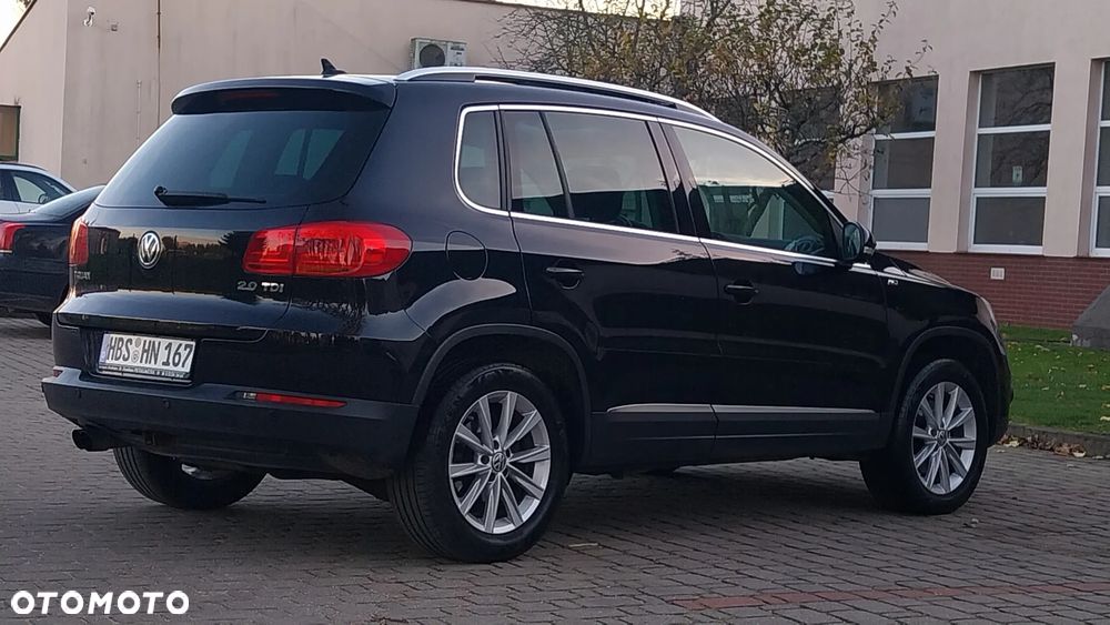 Volkswagen Tiguan 2.0 TDI Perfectline R-Style - 9