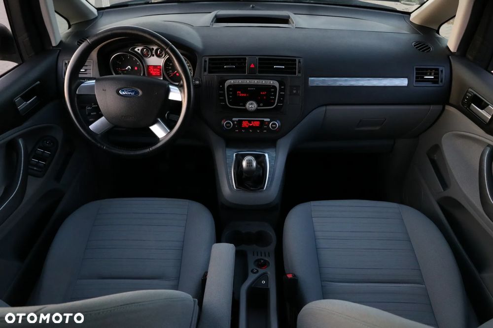 Ford C-MAX 1.8 Titanium - 7