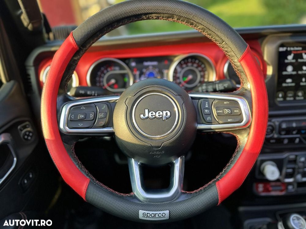 Jeep Wrangler - 22