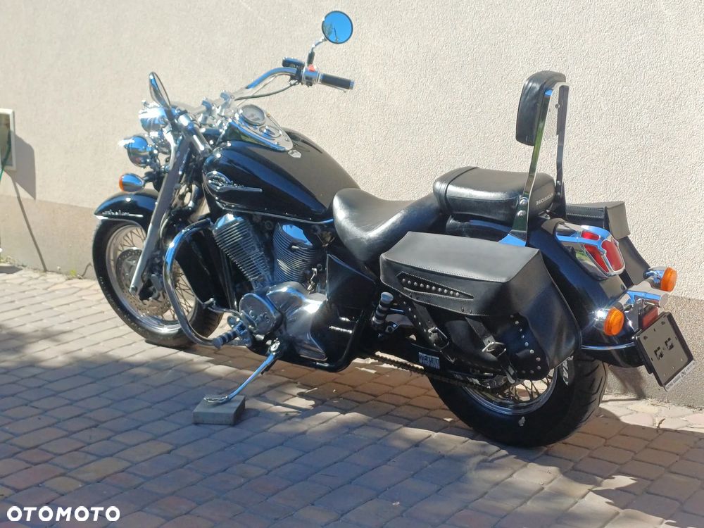 Honda Shadow - 20