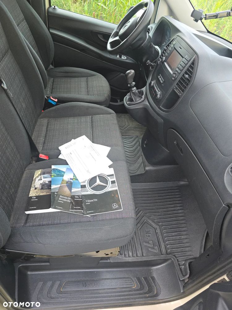 Mercedes-Benz Vito Long - 9