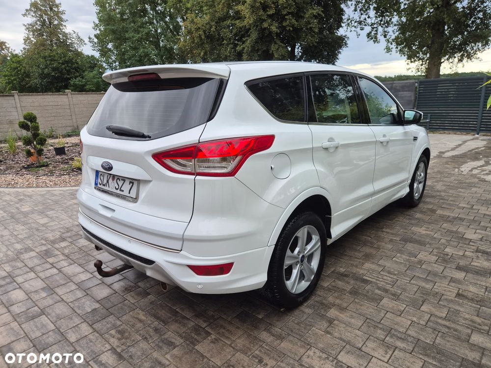 Ford Kuga 2.0 TDCi 4x4 Titanium - 3