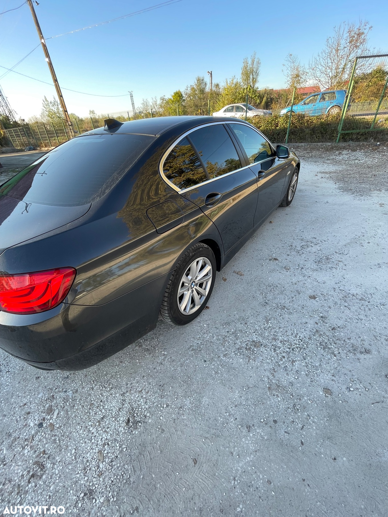 BMW Seria 5 520d EfficientDynamics Edition - 6