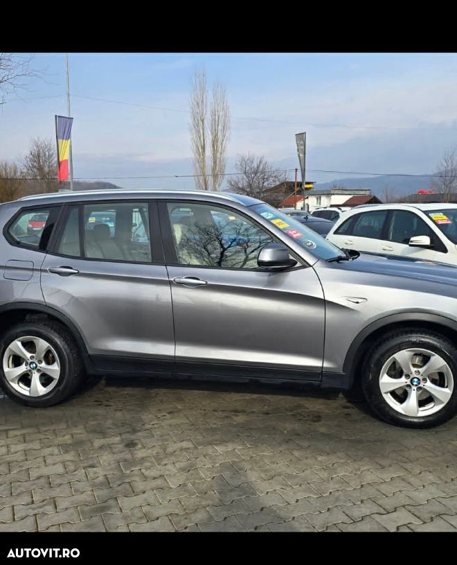BMW X3 - 5