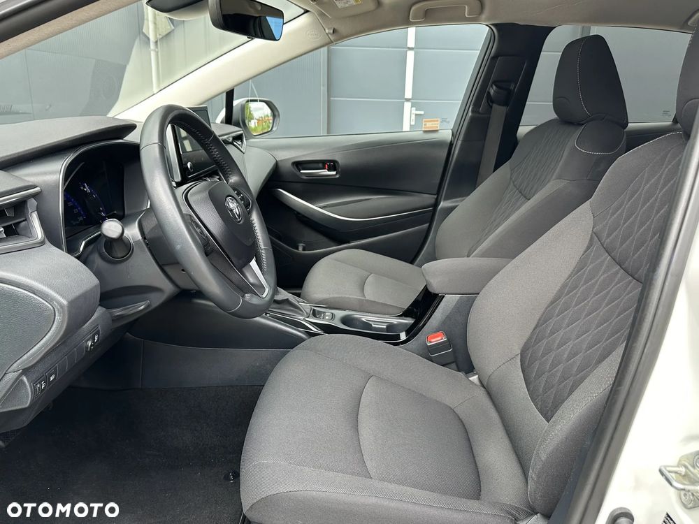Toyota Corolla 1.5 Comfort MS - 31