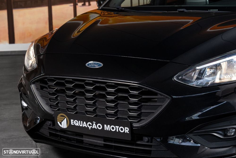 Ford Focus SW 1.5 TDCi EcoBlue ST-Line - 5