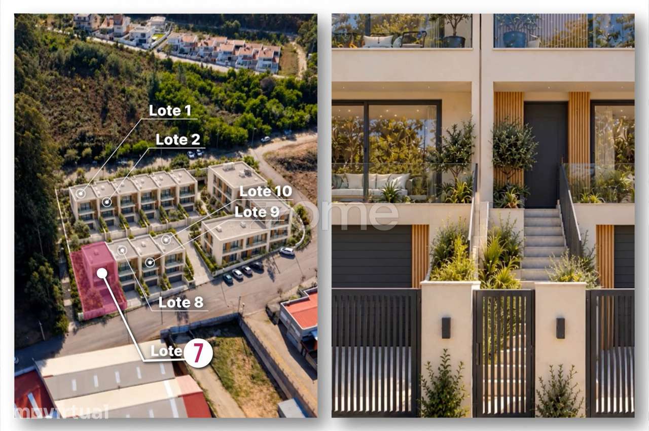 Lote de terreno - Caldas de São Jorge - Grande imagem: 4/22