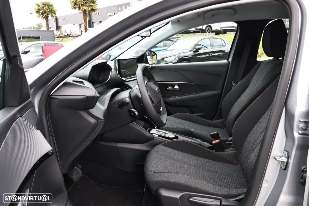 Peugeot 208 1.2 Hybrid Style e-DCS6 - 15