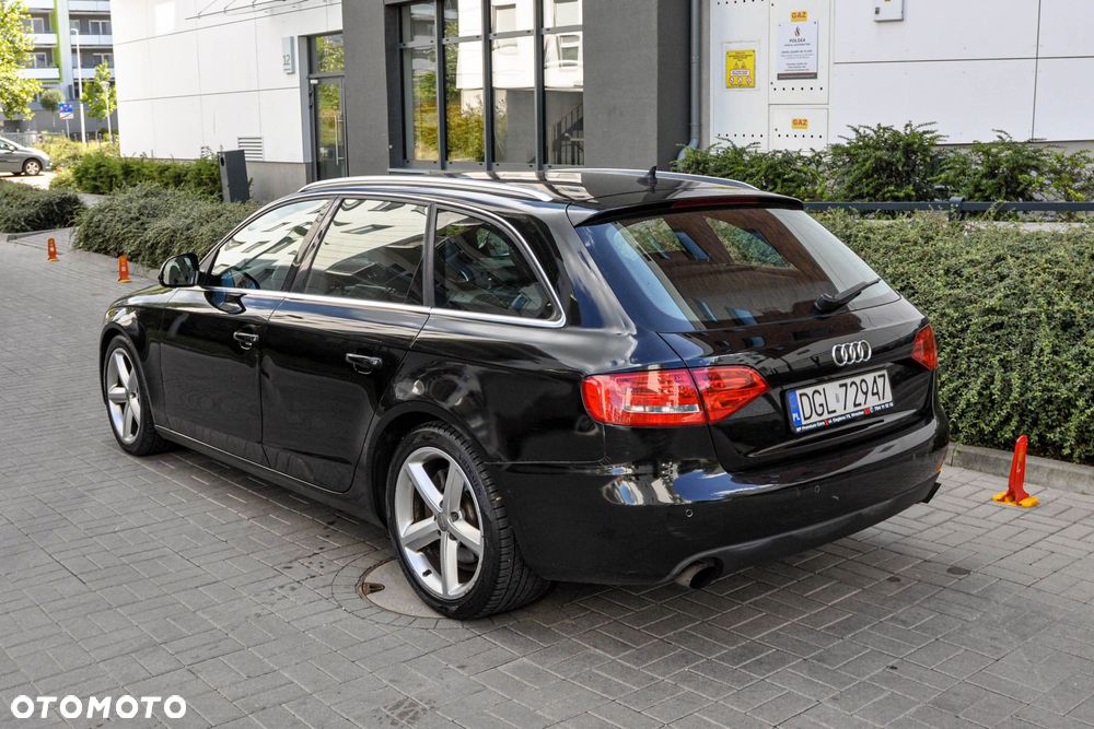 Audi A4 Avant - 3