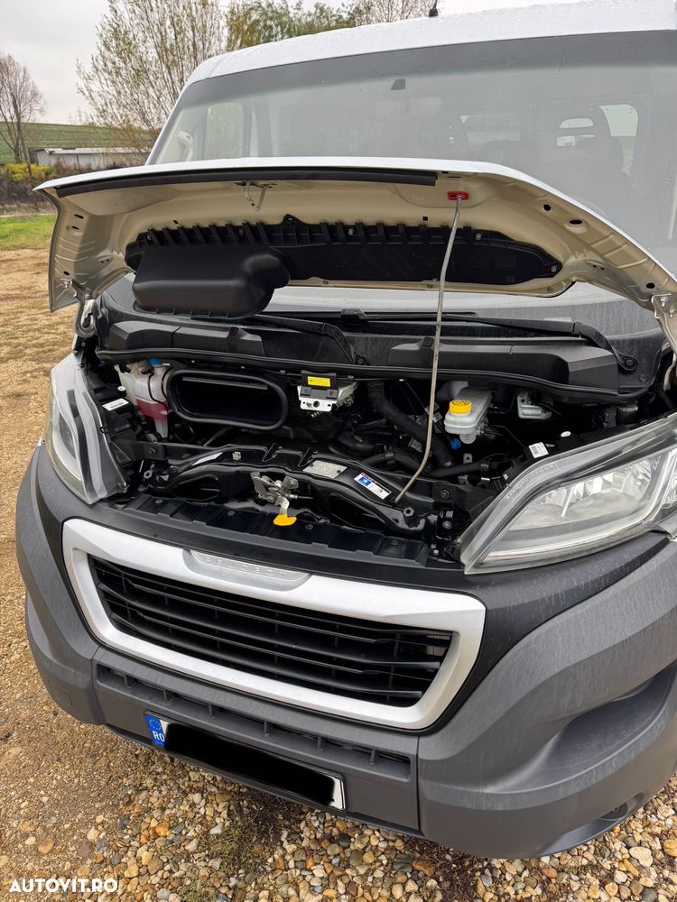 Peugeot Boxer - 13