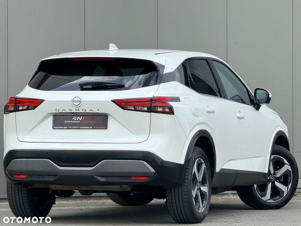 Nissan Qashqai 1.3 DIG-T MHEV Xtronic N-Connecta - 5