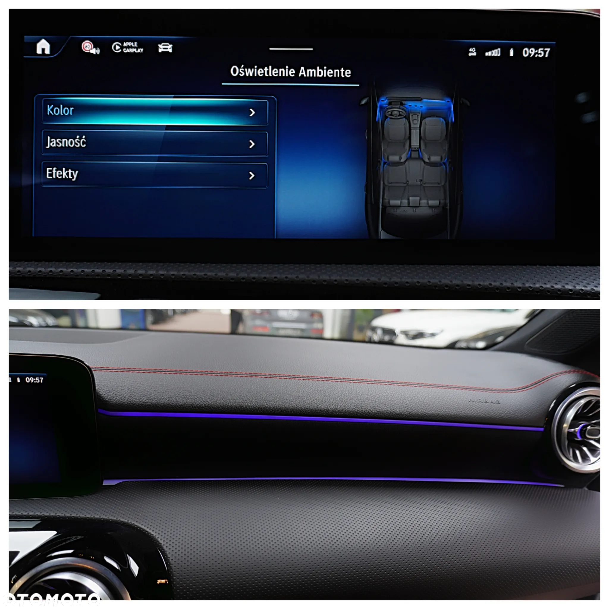Mercedes-Benz CLA 180 AMG Line 7G-DCT - 29
