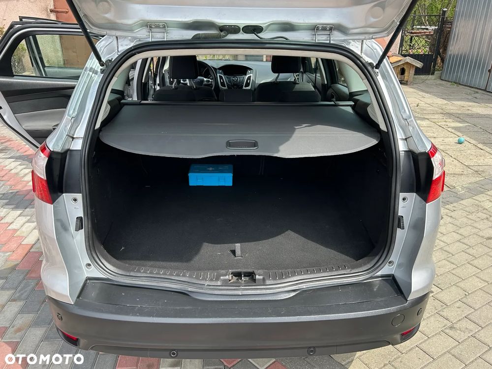 Ford Focus 1.6 TDCi Trend - 13