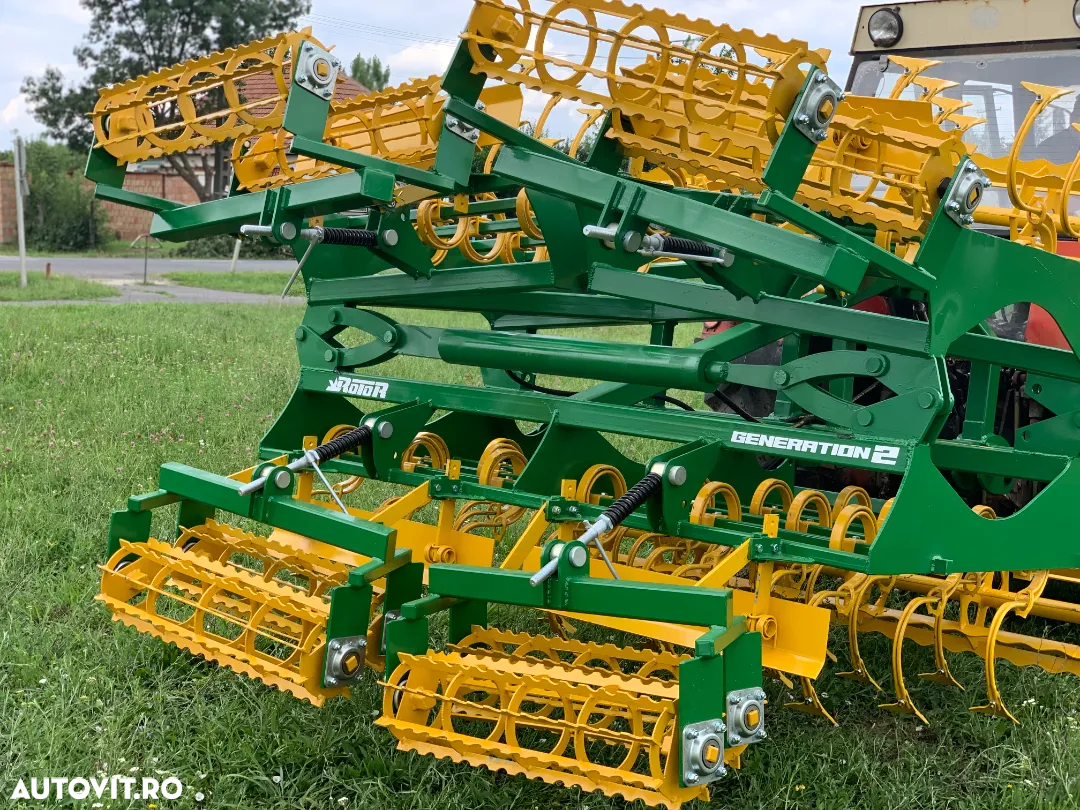 Rotor TerraCombi Generation2 Hidros - 13