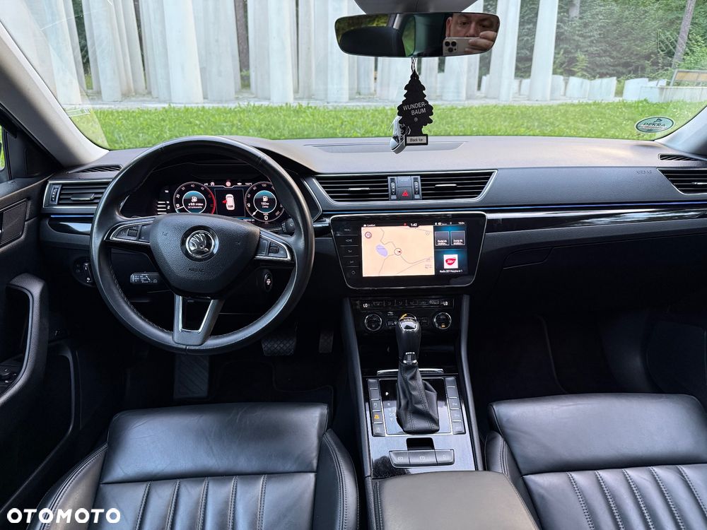 Skoda Superb 2.0 TDI DSG L&K - 20