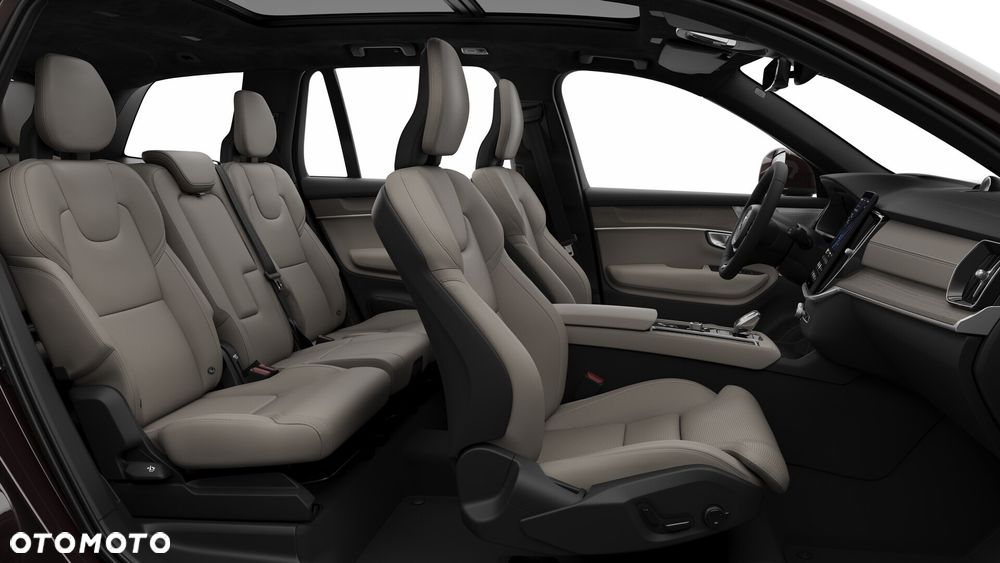 Volvo XC 90 B5 B AWD Ultra Bright 7os - 8