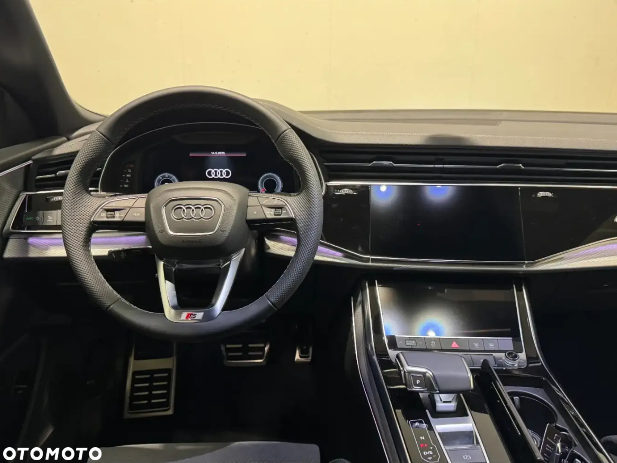 Audi Q8 50 TDI mHEV Quattro Black Edition Tiptronic - 7