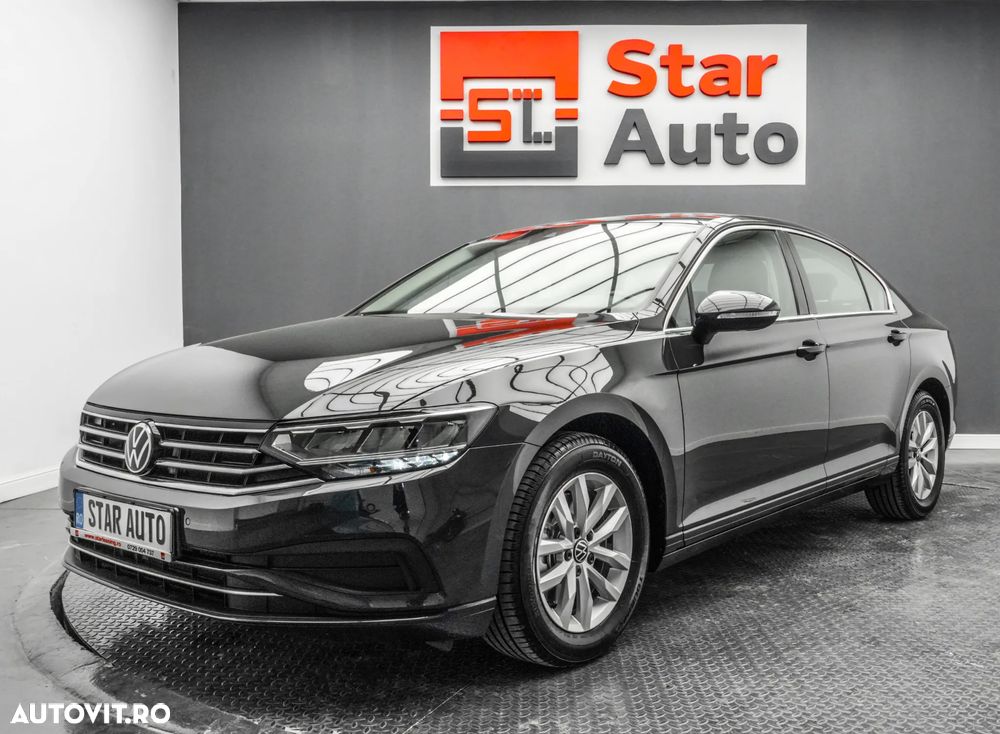 Volkswagen Passat 1.5 TSI ACT DSG Comfortline - 1