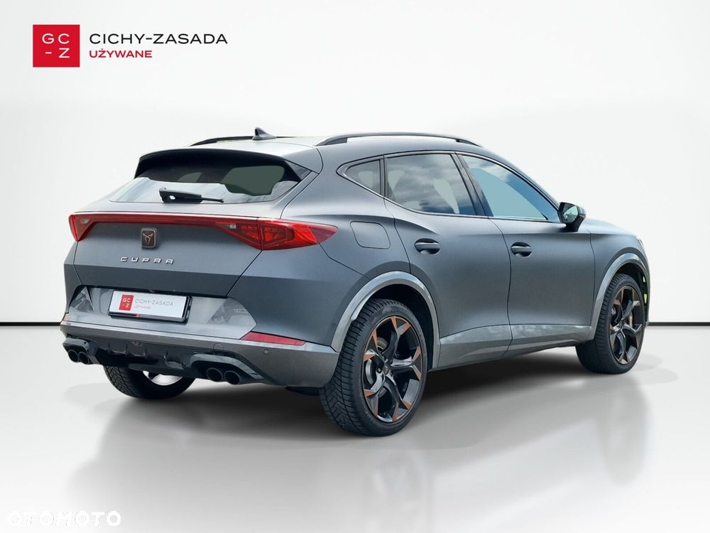 Cupra Formentor 2.0 TSI 4Drive VZ DSG - 5