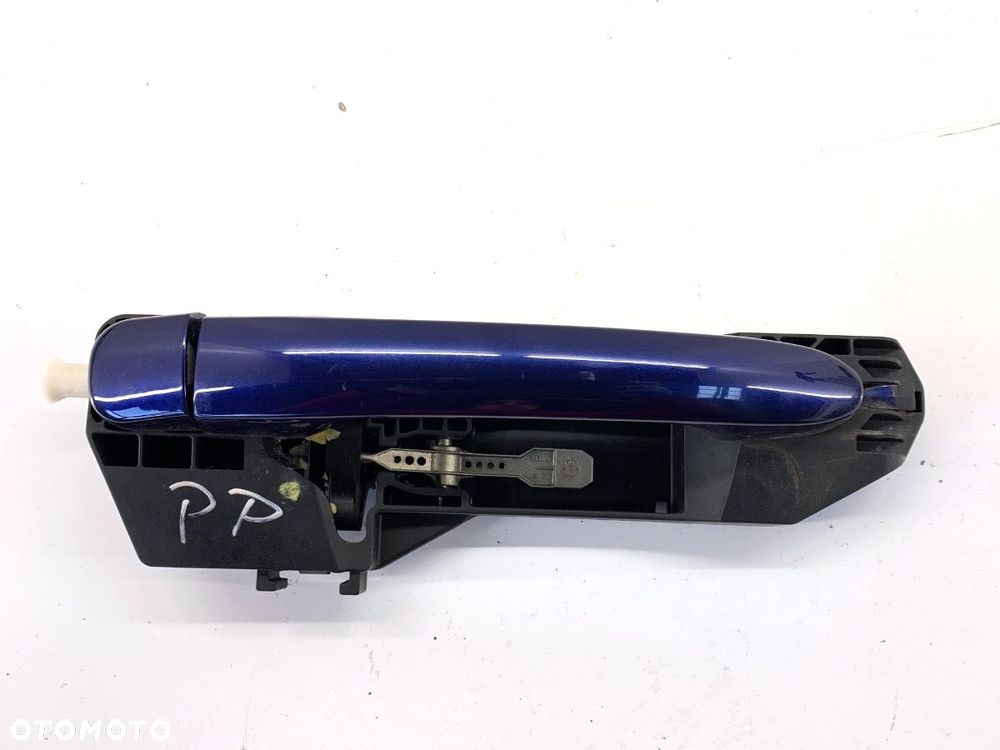 KLAMKA ZEWNĘTRZNA PRAWY PRZÓD  FIAT BRAVO II (198_) 2006 - 2022 1.4 T-Jet (198AXG1B) 88 kW [120 - 1