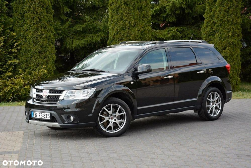 Fiat Freemont 2.0 Multijet Lounge AWD - 3