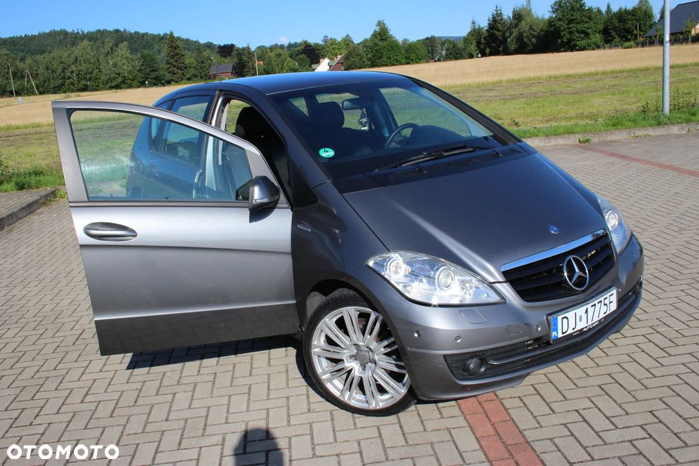 Mercedes-Benz Klasa A 180 CDI Avantgarde - 28