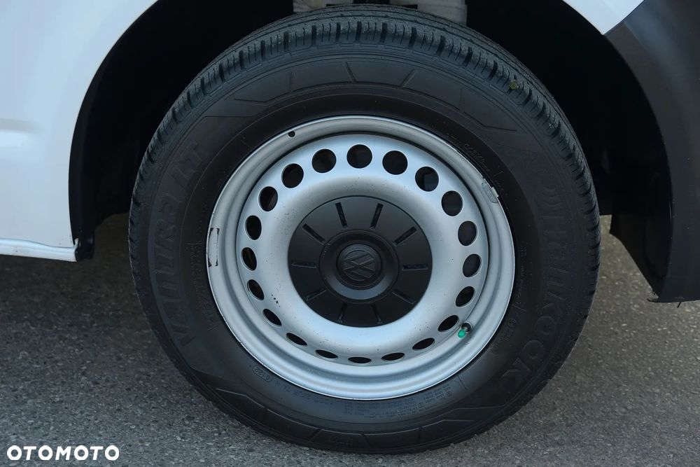 Volkswagen TRANSPORTER=T6=150KM=BRYGADÓWKA=6-OSÓB - 34
