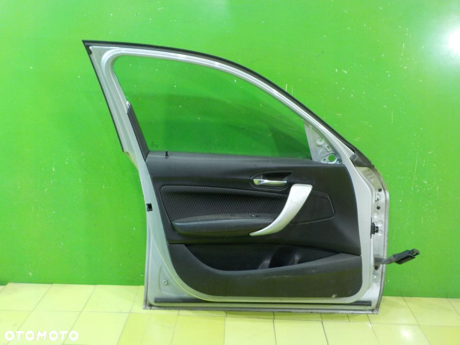 BMW 1 F20 2.0 D 13r 5D drzwi lewe przod - 6