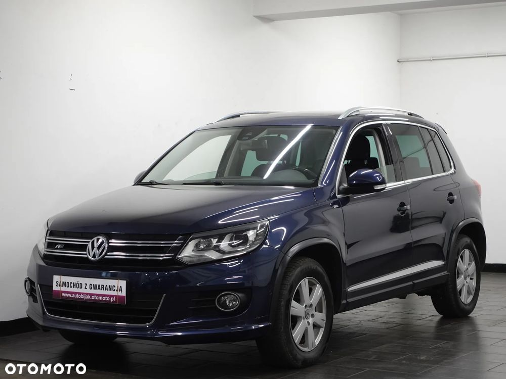 Volkswagen Tiguan 2.0 TDI 4Mot Perfectline R-Style - 3