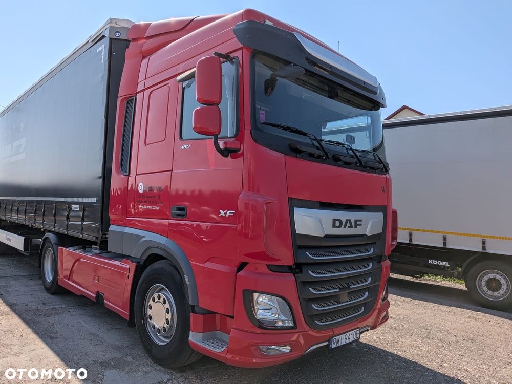 DAF XF480 - 1