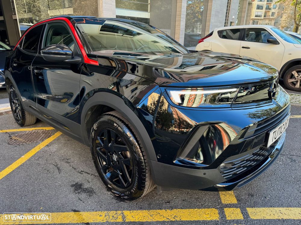 Opel Mokka 1.2 T GS - 25