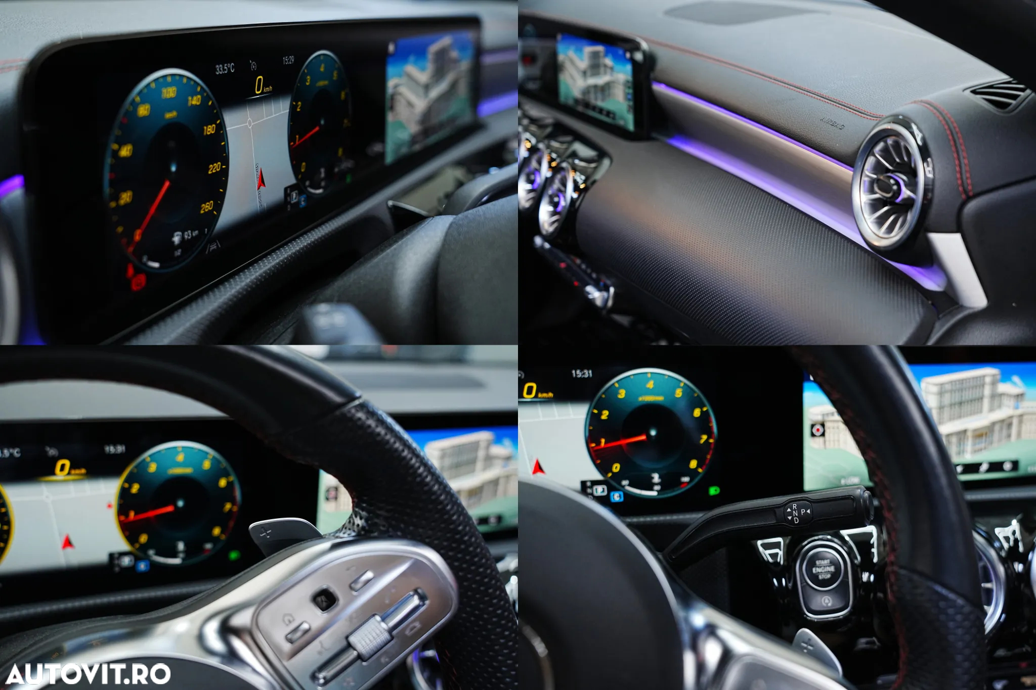 Mercedes-Benz CLA 180 7G-DCT Edition AMG Line - 22