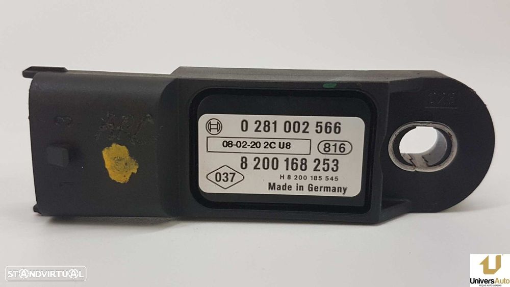 SENSOR DE PRESSÃO RENAULT KANGOO EXPRESSION - 4