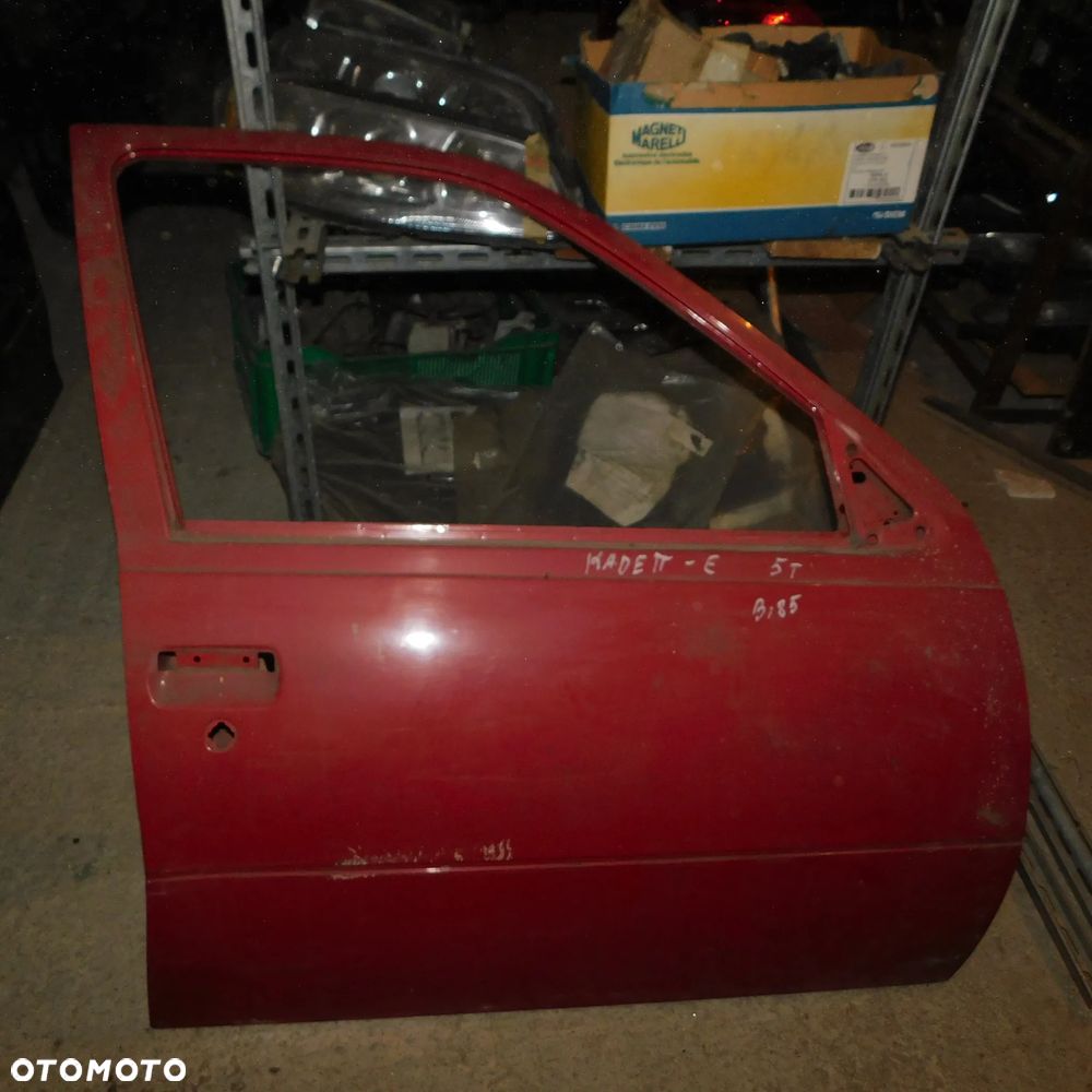 drzwi prawe przód OPEL KADETT E 5D - 1