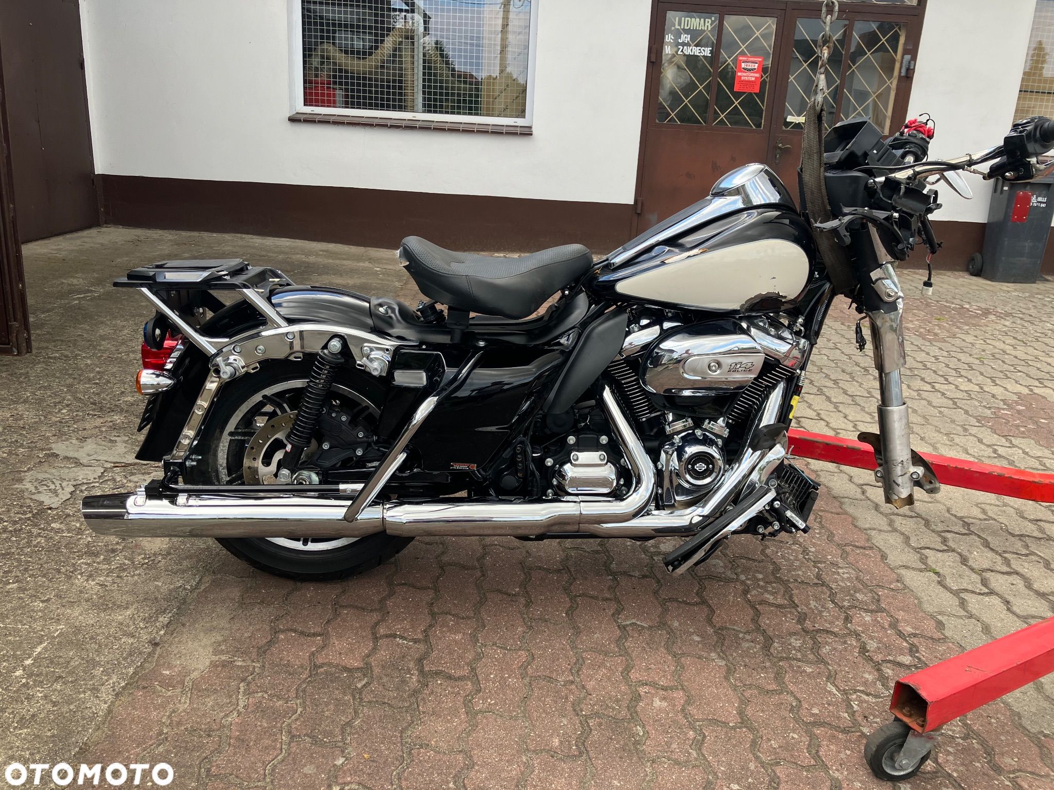 Harley-Davidson Touring Road King - 1
