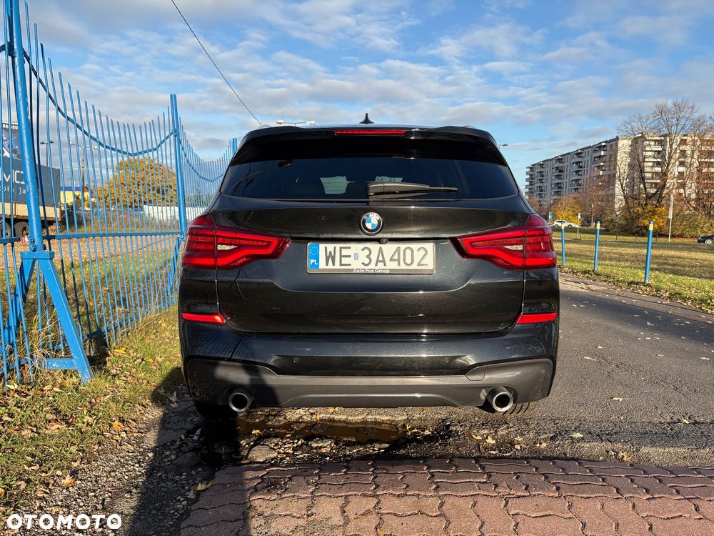BMW X3 xDrive20d M Sport sport - 8