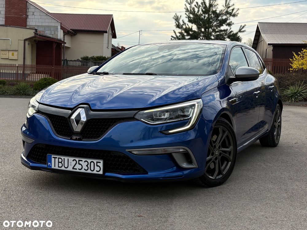 Renault Megane 1.6 TCe GT EDC - 5