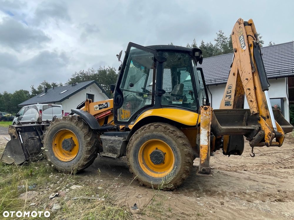 JCB 4CX - 2